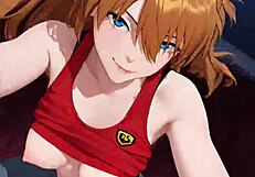 neon genesis evangelion hentai hmv... ai xxx animation got me hard