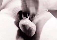 Watch this Chilean bisexual stroke monster cock alongside tiny penis in raw 2022 paja!