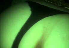 amature pov resaboo bares wet pussy for creampie cumshot in panties