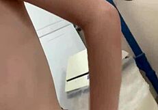 Can you deepthroat this monster big black cock all the way down your throat