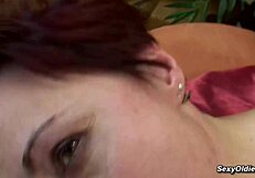 BIG TITS MATURE LADY GETS PUSSY POUNDED FACE FUCKED BY YOUNG COUGAR HOUSEWIFE ORAL NATURAL