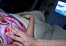 stepsis big ass slaps loud when i fuck her hard