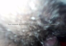 Fucking my girlfriend's tight pussy till she squirts hard!