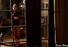 Ever watched classy stepmom pussylicked then doggystyled hard?