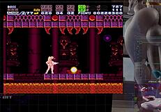 yo super metroid samus nude mod shows off her big tits ass in 990 rooms part 1