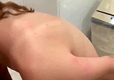 Can you deepthroat this monster big black cock all the way down your throat