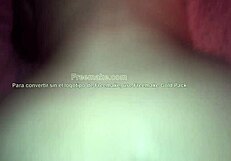 Fucking my girlfriend's tight pussy till she squirts hard!