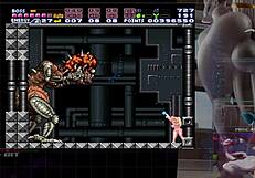 yo super metroid samus nude mod shows off her big tits ass in 990 rooms part 1