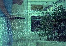 WOW LATINA MOM GAGS ON COCK DEEPTHROAT THEN BENDS FOR ANAL FACEFUCK!