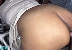 Married woman hosts wild gangbang orgy in abandoned mansion.