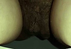 Gretala Scrapes Her Pussy on Homemade Toilet Amateur Style