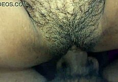 Indian Desi Bhabhi Caught Cheating with Lover in Kinky Ranch Positions