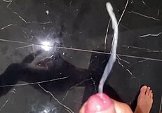 Behind scenes, pretty masseuse flashes panties, sniffs, rides in public dirty talk