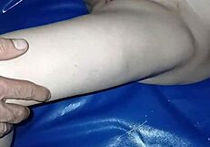 french bdsm slave chained bent over fucked hard by strangers