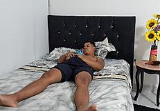 Hot Mature Craves Stepsons Huge Cock While Hubby Works