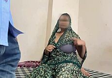 jeth ji creampies hot bhabi in her own house with hindi moans