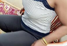 INDIAN STEPBROTHER BAREBACKS SLUT STEPSIS FAT ASS ANAL DOGGY HINDI MOANS