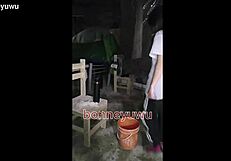 Bonneyuwu Puta Pendeja's Petite Shower Tit Wash!