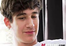 College Ebony Girlfriend Fucks with Friends in Hot Group POV