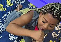 ever wonder how a colombian milf bitch rims and deepthroats in florida?