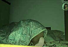 wife alone scared calls friend over what happens next?