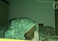 wife alone scared calls friend over what happens next?