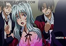 alpha breeds cis girls and trans slave till pregnant hentai