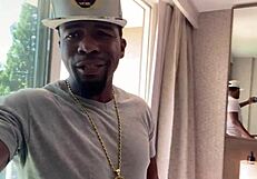 i'm dripping his thick cum from my big tits pussy after rome major fucks boss yum deep