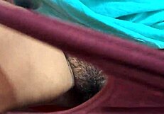 Indian Desi Bhabhi Caught Cheating with Lover in Kinky Ranch Positions