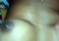 Hot Brazilian Girlfriend Fucked Hard By Friend