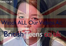 Skinny Redhead Fights Orgasm Denial Edging Torment