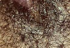 Hey, spread wide and play with that wet pussy using toys now!