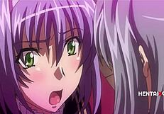 alpha breeds cis girls and trans slave till pregnant hentai