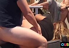 i swapped wives with my buddy he fucked my fat latina ass queen