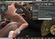 that 18-year-old princess chick shares her casual story