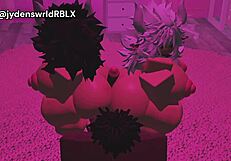 Two Curvy Fat Tits Cows Milk And Destroy My Thick Cock