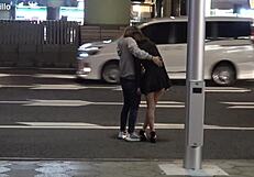 Big tits blowjob floods me with throbbing ecstasy