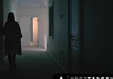 lilly bell catches penny barber dominating stepson fuck?