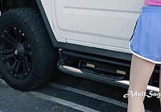 nicole vaunts muscles melt into lily labeaus shaking horny thighs