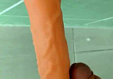 i frot my cock against yours gently