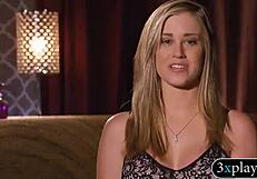 couple swingers trade partners for wild foursome fun straight from playboy reality