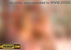 two thick black sluts slobber over white monster cock in hardcore threesome