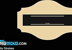 summer's wild ride and sloppy cock suck with her stepdad on ranch