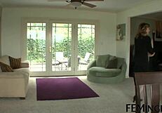 whoa this insane lesbian threesome has blondes brunettes fingering wet pussies with dildos licking to epic orgasms 😍💦🔥