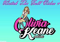 Your chubby 18yo girlfriend begs for quick facial creampie in lingerie