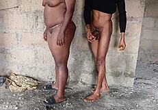 I took stepson to unfinished building for secret fun