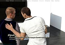 Milf nurse cuckolds hubby riding patient's monster cock in hospital