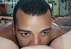 branquinha risadinha moans loud taking my monster black cock to screaming orgasm