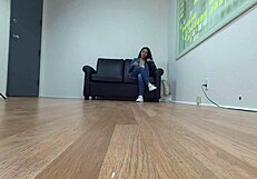 ever wondered how tala black handles her first pov casting interview up close?