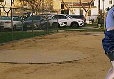 hazel haze, wanna get your skinny ass fucked on swing?